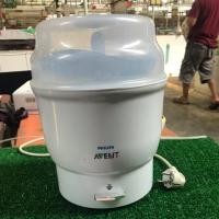 ราคา เครื่องนึ่งขวดนม philips avent (2030500816)