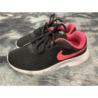 ราคา nike 21cm.(33.5) ดำชมพู มือสองของแท้ (17335580476)