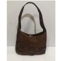 ราคา Nine west กระเป๋าหนังมือสอง (7242032368)