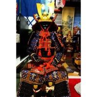 ราคา ชุดเกราะซามูไรของเเท้จากญี่ปุ่น (13824144870)