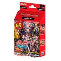 ราคา BFT​-X-KD01 เด้ครวมพลมังกรจอมมาร​ พร้อม​เล่นดราก้อนเวิร์ล​ ฟิวเจอร์การ์ด​บัดดี้​ไฟท์​ภาษาไทย​ (23730228378)