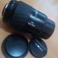 ราคา เลนส์Minolta af แดง zoom 100-300mm f4.5(32)-5.6 D (7732326951)