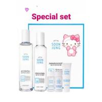 ราคา พร้อมส่ง Etude House Soon Jung Skin Care set (5 Items) (4307954974)