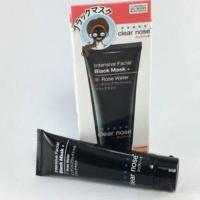 ราคา Clear nose Intensive Facial Black Mask + Rose Water 25g (1358440697)