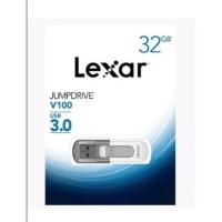 ราคา FlashDrive 32GB 'LEXAR' (V100) 'USB 3.0(by Pansonics) (5553416182)