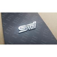 ราคา SUBARU STI LOGO TINY 3D 2.8 × 1.3 CM โลโก้จิ๋ว งานสวย แต่งทั่วไป (7954479573)