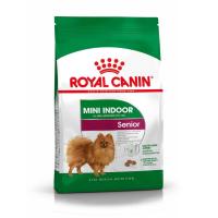 ราคา [สูตรใหม่] Royal Canin Mini Indoor Senior 1.5 Kg Small Dog Indoor Life Senior 1.5 Kg (1143203143)