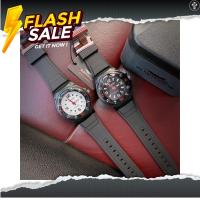 ราคา Us submarine สายยาง ของแท้ 100% นาฬิกาข้อมือผู้ชาย ผู้หญิง กันน้ำได้ รับประกันตัวเครื่อง 1 ปี (21769389289)