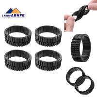 ราคา อะไหล่ยางล้อ กันลื่น สําหรับหุ่นยนต์ดูดฝุ่น iRobot Braava 380 380T 320 Mint5200 (17795741209)