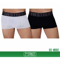 ราคา กางเกงใน 7th street แพคคู่ (315452326)