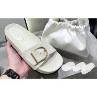 ราคา รองเท้าแตะสีขาวคุณหนุสุดๆ charles&keith new (21813334271)