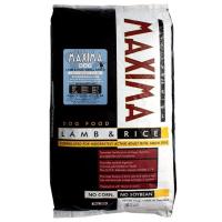 ราคา MAXIMA DOG LAMB & RICE SMALL Breed - 15KG อาหารสุนัข Maxima 15 กก. (เม็ดเล็ก) (22945244863)