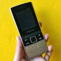 ราคา โทรศัพท์มือถือ NOKIA PHONE 6300 (สีทอง) 3G/4G รุ่นใหม่ โนเกียปุ่มกด (5062194472)