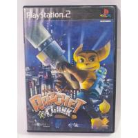 ราคา แผ่นแท้ PS2 โซน JP Ratchet Clank (17189263819)