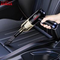 ราคา Toyota เครื่องดูดฝุ่นไร้สาย แบบพกพา สําหรับรถยนต์ Toyota Prius Fortuner Corolla Cross CHR Camry Wish Vios Veloz Estima Sienta Yaris Ativ Altis Sienta bZ4X Hiace Hilux Revo (20380766052)