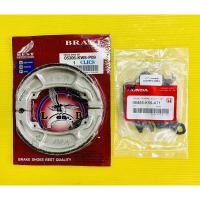 ราคา ผ้าเบรค Scoopy-i ,Scoopy-i 2017 ,Scoopy-i 2020-2022 อย่างดี ผ้าเบรคscoopy ผ้าดิสเบรคscoopy ผ้าเบรคscoopyi (19465189504)