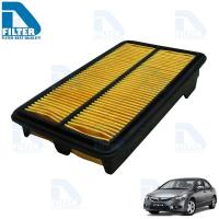 ราคา กรองอากาศ Honda ฮอนด้า Civic ซีวิค FD 2006-2011 (เครื่อง 2.0) By D Filter (ไส้กรองอากาศ) (DKA053) (1920000264)