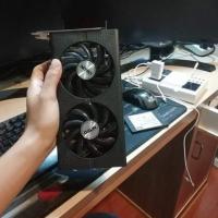 ราคา การ์ดจอ rx460 nitro 4gb มือสอง​ (1631467439)