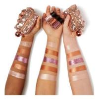 ราคา MAC Snow Ball Gold Pigment and Glitter Kit - PINK ของแท้ พร้อมส่ง (1500910574)