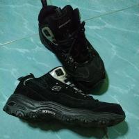 ราคา รองเท้าผ้าใบ สีดำ Skechers มือสองสภาพดีมากกกก size37 (2023017027)