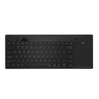 ราคา Rapoo รุ่น K2800 Wireless Touch Keyboard for Smart TV : ไทย / ENG (20427156544)