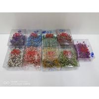 ราคา เข็มหมุด เข็มหมุดหัวมุก ตราระฆัง (5765594979)