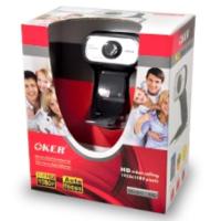 ราคา Webcam OKER (386) Black (1817223152)