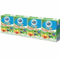 ราคา Foremost โฟรโมสต์โอเมก้า โยเกิร์ตดริ้งค์ รสผลไม้รวม ปริมาณสุทธิ 85 มล. จำนวน 4กล่อง exp 9/20 (3526206717)