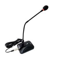 ราคา DECCON ไมค์โครโฟนประชุมตั้งโต๊ะ รุ่น MC-81 (สีดำ) (5756983424)