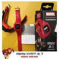 ราคา นาฬิกาเด็ก​ ​Garmin vívofit Jr. 3 Marvel Iron Man kids fitness tracker มือสอง​ สภาพ​ใหม่​ watch vivofit Jr นาฬิกา​ เด็ก (19021969821)