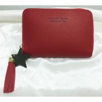 ราคา กระเป๋าสตางค์สีแดง FOREVER YOUNG (7978065213)