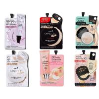 ราคา Nami Make Up Pro นามิ เมคอัพ โปร 6 สูตร AA BB CC DD AABB Studio รองพื้น (ซอง) (2155920889)