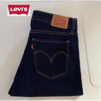 ราคา {เอว28-29}ผ้ายืด LEVI'S 711 SKINNY แท้%มือ2 (22430326193)