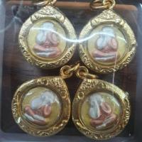 ราคา จี้พระปิดตามหาลาภทอง3k เลี่ยมทอง (4035341490)