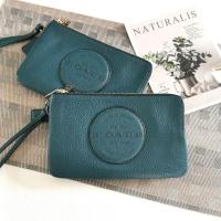 ราคา พร้อ​มส่ง​จ้า​า​✨Coach Wristlet​✨ (11201492623)