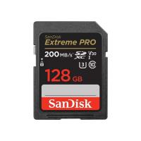 ราคา SD Card SANDISK Extreme Pro SDSDXXD-128G-GN4IN 128GB (200MB/s.) (23881385028)