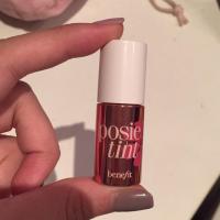 ราคา used once posie tint benefit (29463366)