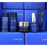 ราคา แพ็คเกจใหม่ ! Laneige Perfect Renew Trial Kit (5 Items) (23669077262)