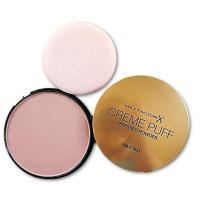 ราคา 10.10แป้งพัฟเพิ่มออร่าสำหรับผู้ชายหน้าใส Max Factor X Creme Puff Pressed Powder 85 Light N GAY 21g. (7584423366)