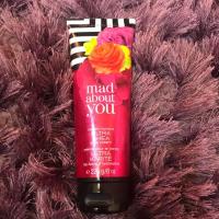 ราคา (Shop ไทย) Bath and Body Works Body Cream กลิ่น Mad about you (5702054992)