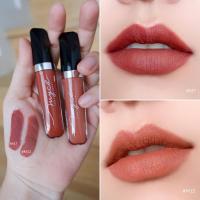 ราคา SET GLOSS MYCA M7+M12 (เซ็ตคู่ 2 ชิ้น) กลอสเนื้อแมท สีสันสวยงาม เนื้อสัมผัสนุ่ม เนียนละเอียด เกลี่ยง่าย ติดทนนาน กันน้ำ (19126173808)