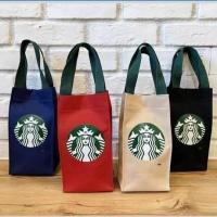 ราคา กระเป๋าใส่แก้ว กระติกน้ำ Starbuck (15193540823)