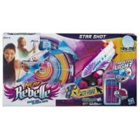 ราคา Nerf REBELLE STARSHOT GUN (1524450096)