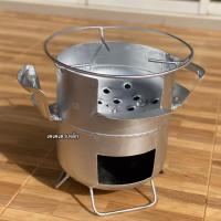 ราคา เตาเหล็กไฟแรง ส่งไว ประหยัดฟืน ประหยัดถ่าน (6780993232)