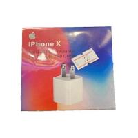 ราคา iPhone X 5W USB Power Adapter Lightning to USB Cable (17737431361)