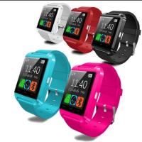 ราคา นาฬิกาโทรศัพท์ Smart Watch U8 Phone Watch (34647733)