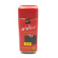 ราคา เขาช่องกาแฟสำเร็จรูปผสมชนิดเกล็ด กาแฟผสมคาราเมล 100 กรัม (5243742721)