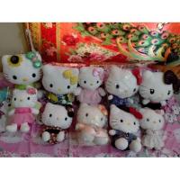 ราคา รวมตุ๊กตาคิตตี้ 16 ตัว (4116958992)