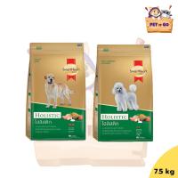 ราคา smartheart Gold อาหารสุนัข ขนาด7.5 Kg (10551327797)