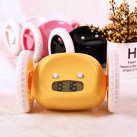 ราคา [Pre-order ✿] นาฬิกาปลุกวิ่งหนี นาฬิกาปลุกเดินได้ ⏰ (6803124846)